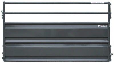 Sheeted Straight Sweep Panel