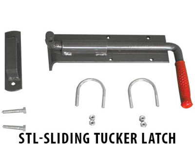 Gate Latches