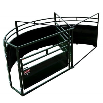 Cattle Tubs - Crowding