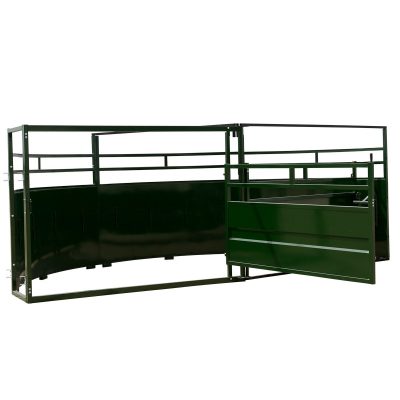 Cattle Tubs - Crowding