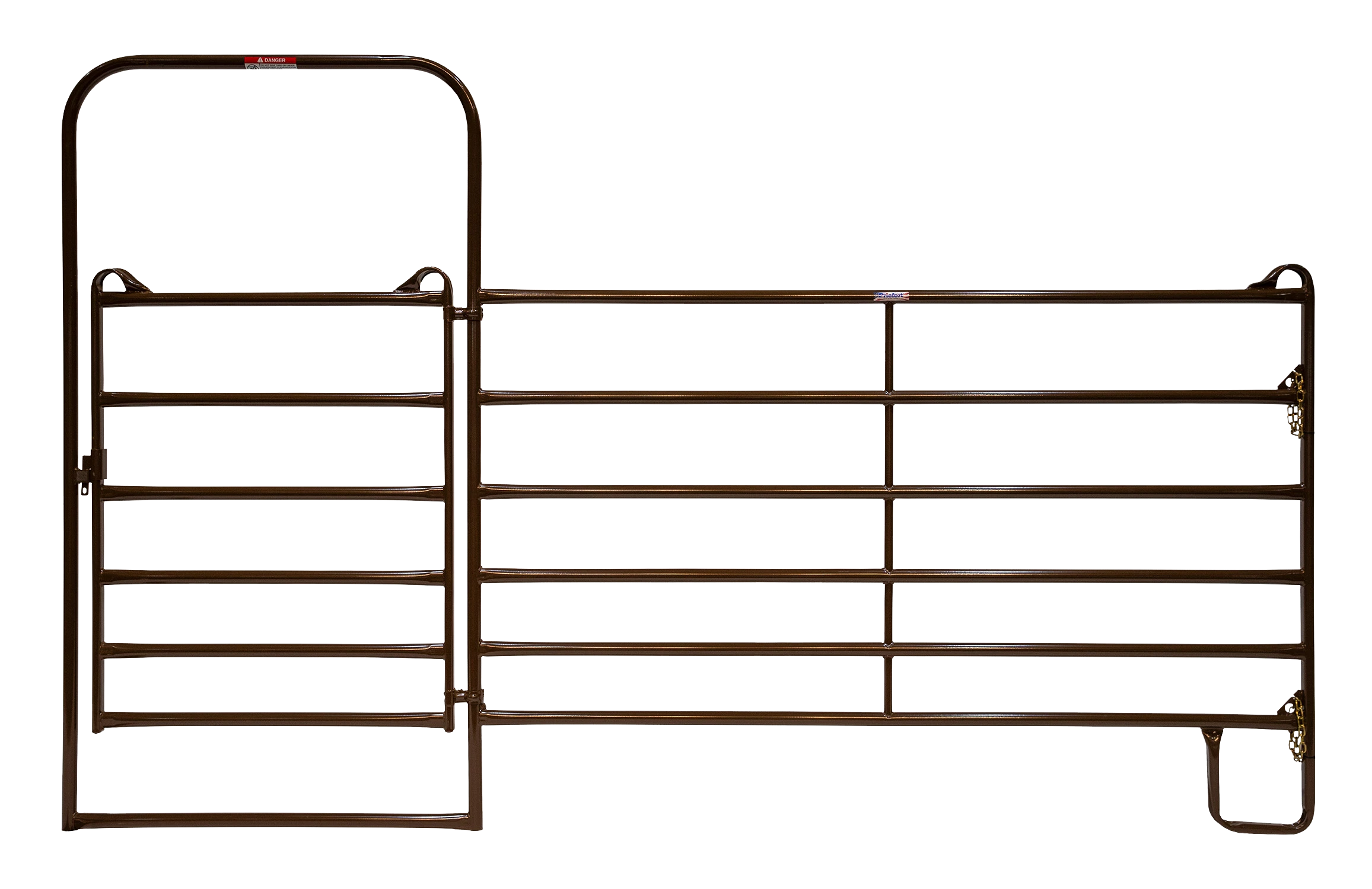 Utility Walk Thru Panels