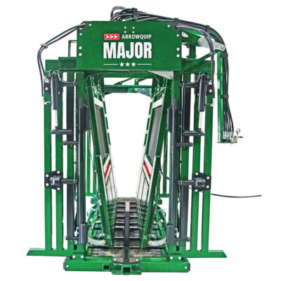 The Major Heavy Duty Squeeze Chute
