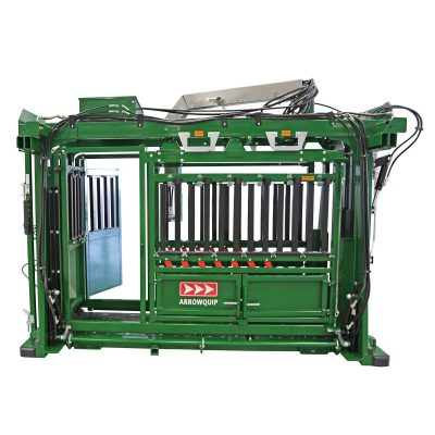 The General Hydraulic Cattle Chute