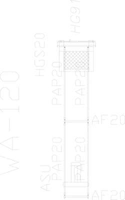 Working Alley w/Model 91 Headgate