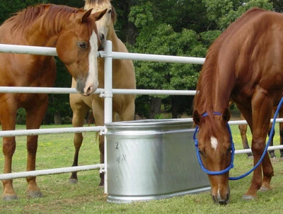 Galvanized Water Tanks