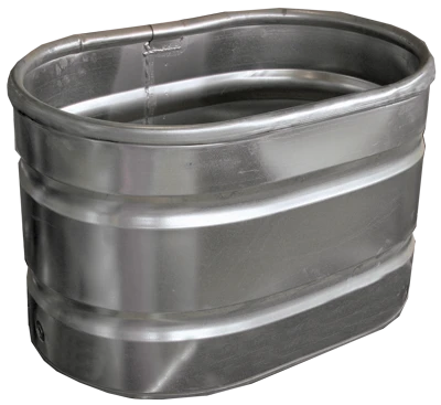 Galvanized Water Tanks