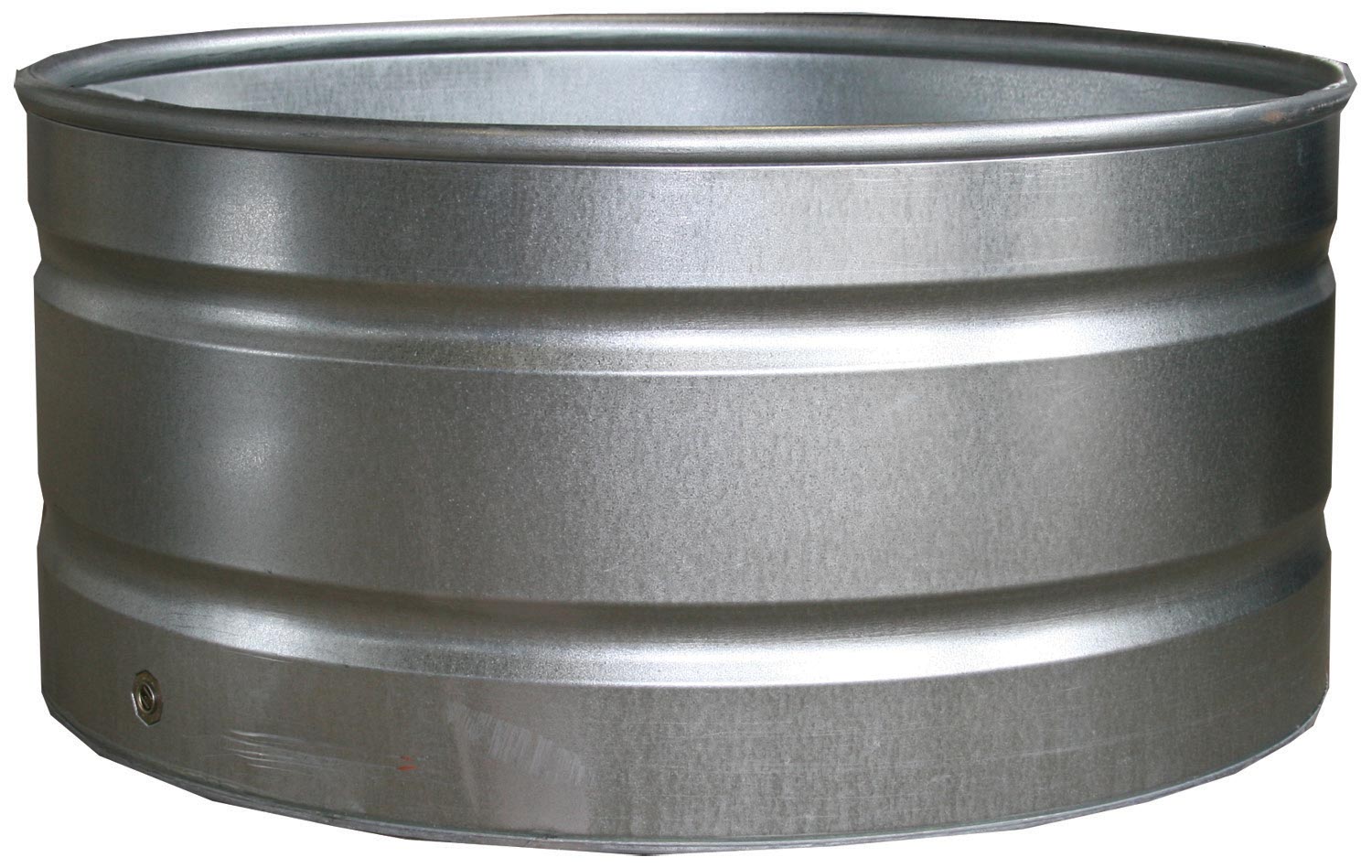 Round Galvanized Water Tanks