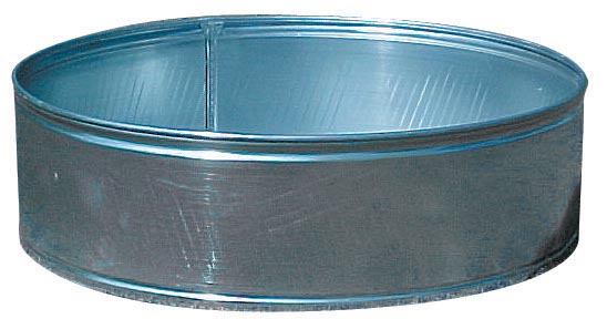 Round Galvanized Water Tanks